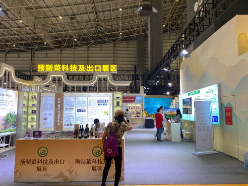 現(xiàn)場直擊 AI技術助力農業(yè)革新，廣東特色農產品搶鮮亮相2024食博會預博會